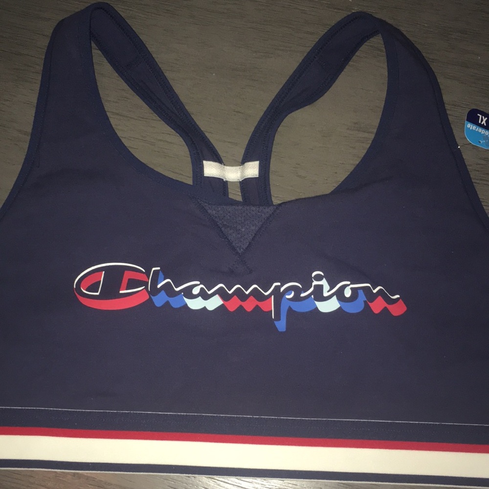 Champion sports bra